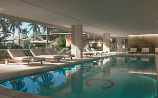 Penthouse 3 Dormitoare, New Golden Mile - Poză 20