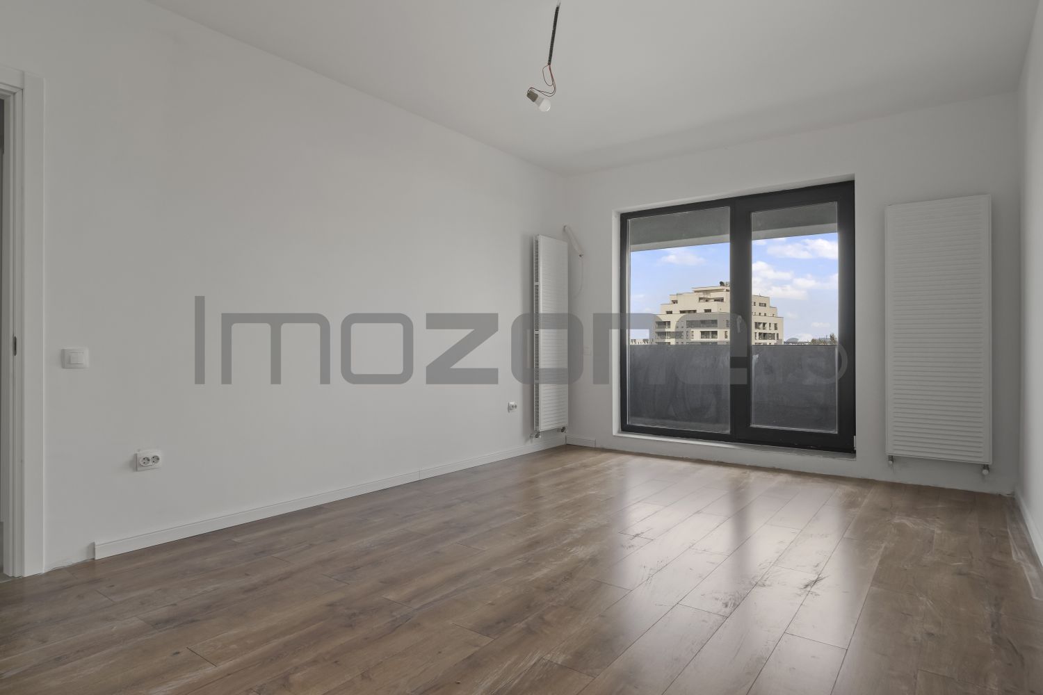 2 camere, 62.8 mp, etaj 3, centrala de apartament, metrou la 5 minute de bloc - Poză 4
