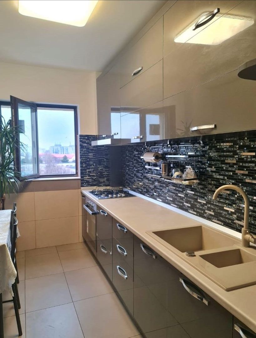 Apartament superb cu doua camere, Brancoveanu-Luica, 104.000€ - Poză 3