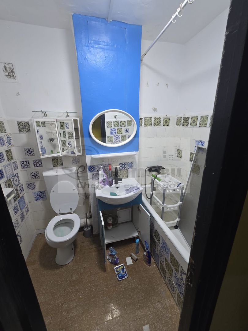 2 camere Independenței Iași, mobilat utilat, pet friendly – 540 Euro - Poză 6