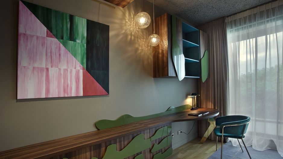 Apartament designer 4 camere I Primaverii I Servicii Concierge - Poză 17