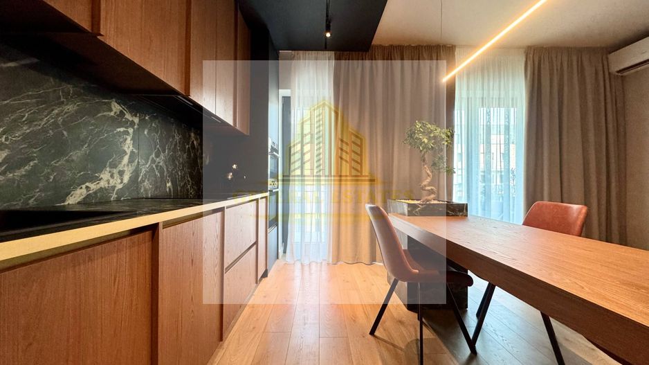 Vânzare Apartament de LUX ÎN complexul Rezidential Silk District - Poză 8