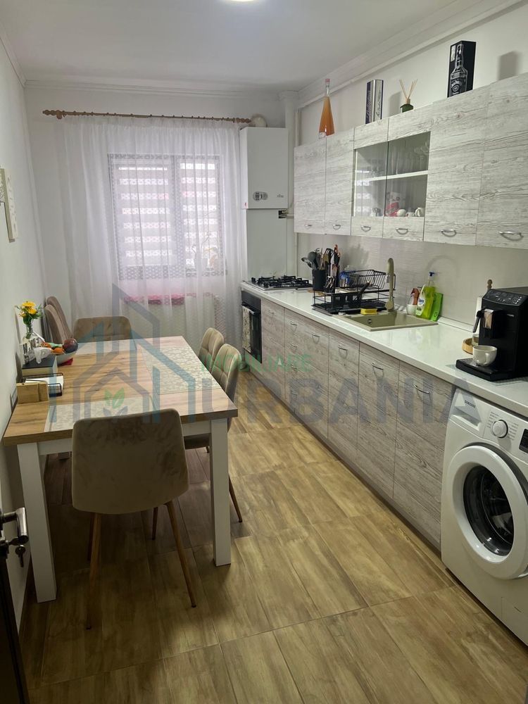 Apartament 2 camere, 60 mp, balcon, pod și parcare - Lunca Cetățuii, Cartier Editurii - Poză 7