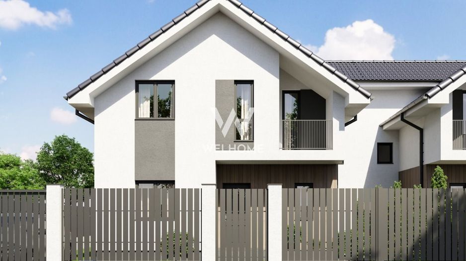 Casa individuala NOUA, Sura Mare, Sibiu - Poză 2