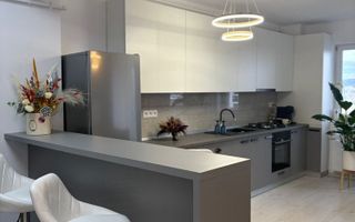 Apartament 3 camere decomandate – elegant, complet utilat | Zonă superbă - Poză 8