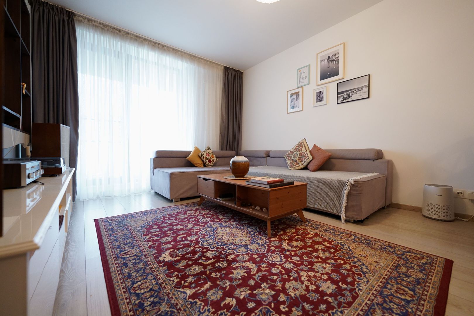 2 Camere + Parcare, City Point, Mall Promenada, Metrou Aurel Vlaicu - Poză 2