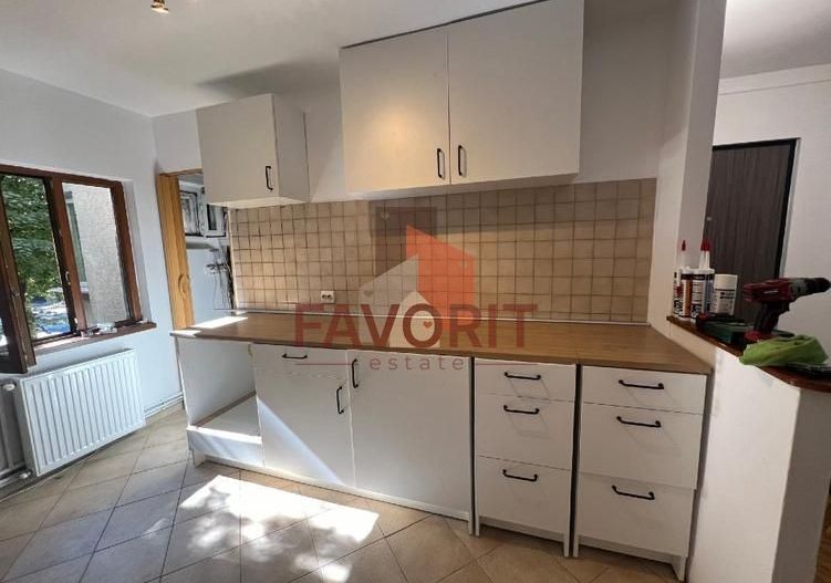 Apartament 4 camere decomandat | 2 bai | Etaj 1 | Andrei Saguna - Poză 5