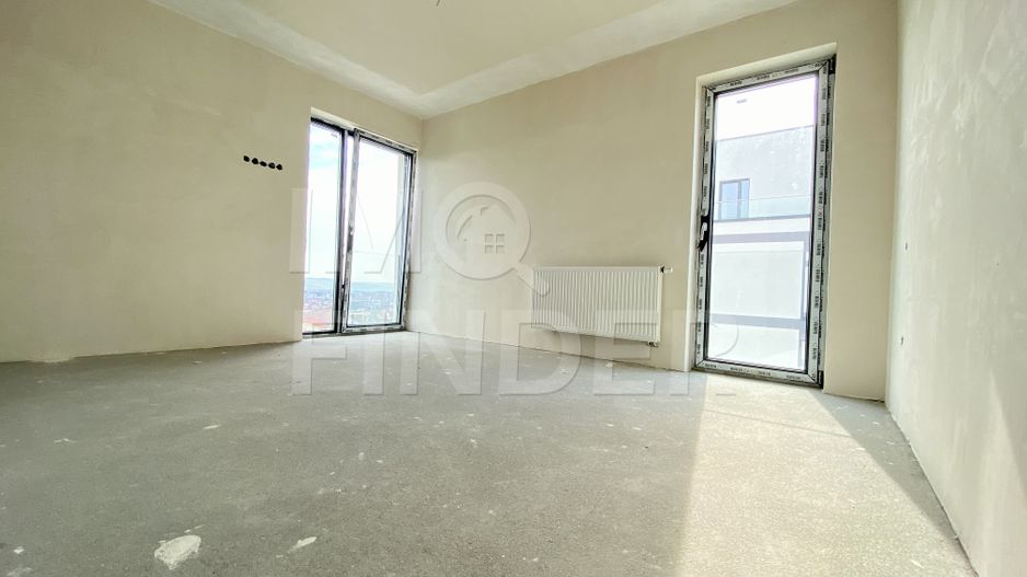 Apartament 2 camere  cu o panorama spectaculoasa - Poză 8