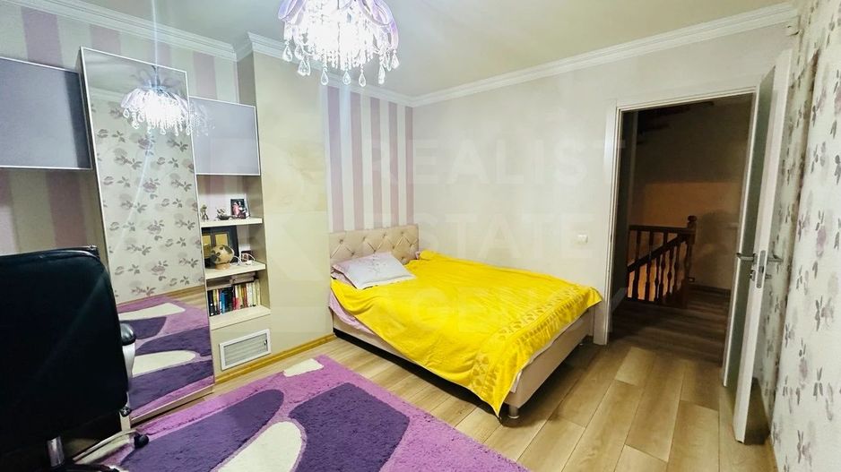 Vânzare, duplex, 5 camere, str. Cişmele. Telecentru - Poză 13