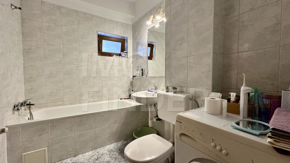 Apartament o cameră, Zorilor, zona Liceul de Informatică - Poză 7