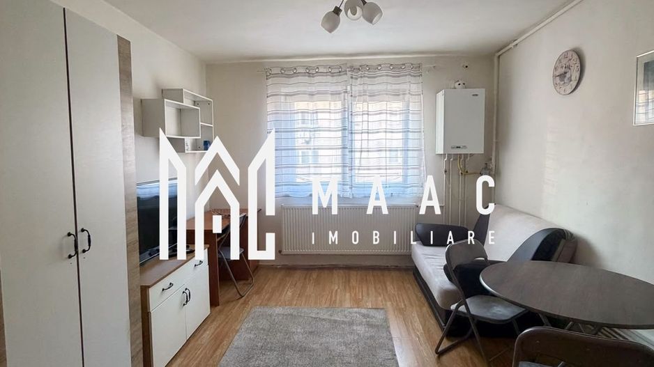 Garsonieră de închiriat | Sibiu, Broscarie | 28 mp - Poză 1
