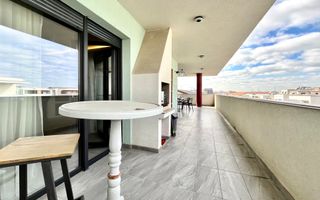 3 camere spațios si  cu terasă generoasă, la intrare în Dumbrăvița - Poză 24