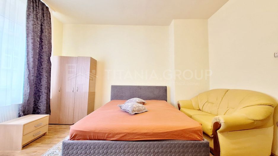 Garsoniera in centrul istoric, pretabila pentru studenti - Poză 2