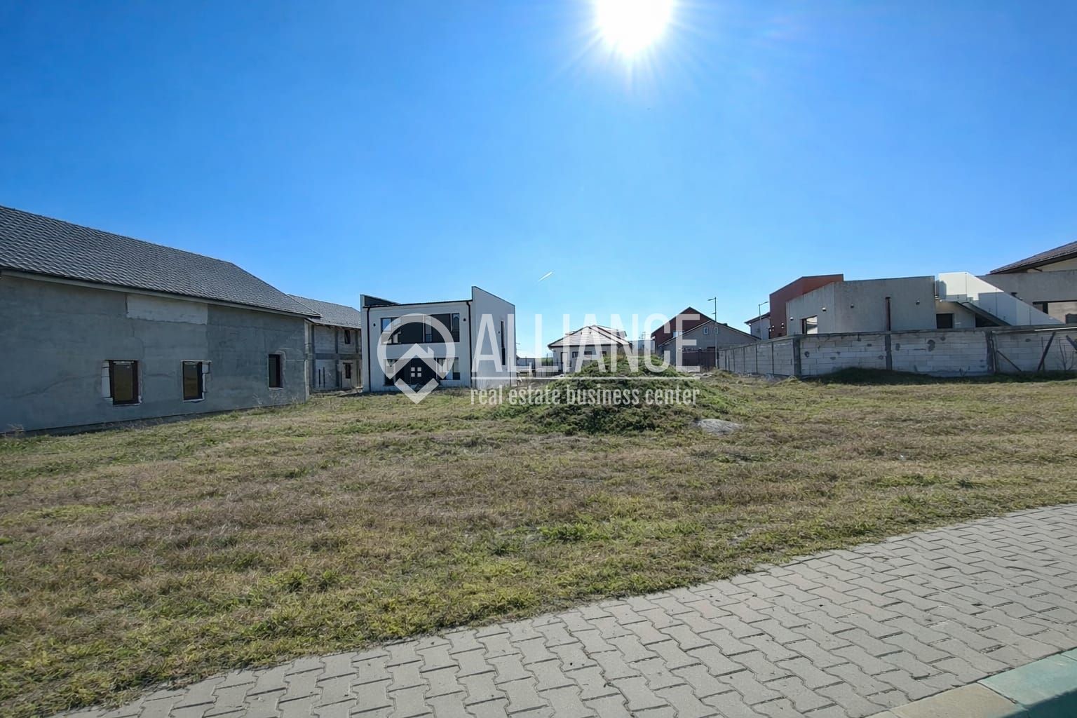 VALU LUI TRAIAN - teren 254 mp intravilan zona F - Poză 2