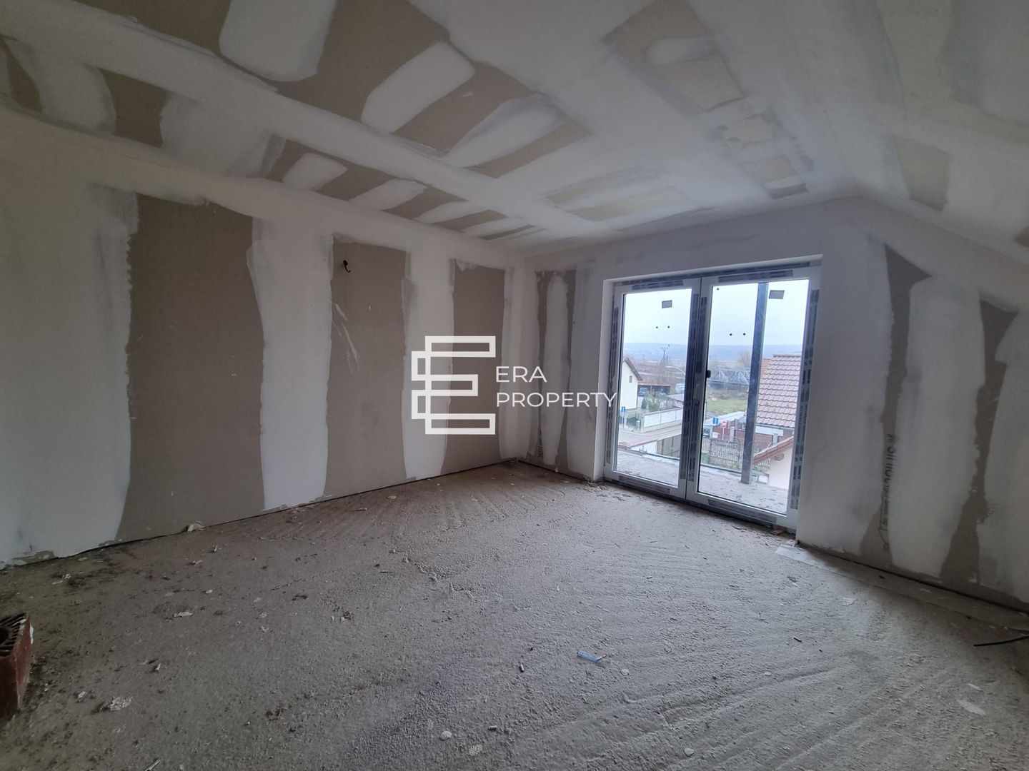 Duplex  5 camere -185 mp utili- pivnita - Selimbar - Poză 8