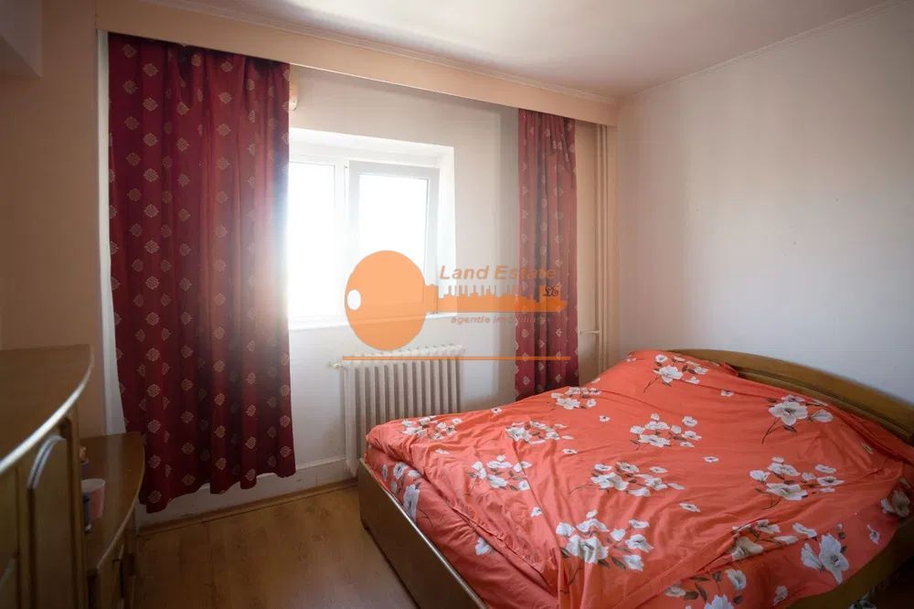 4 Camere zona Rahova (Centrala Proprie-Bloc Reabilitat) - Poză 1