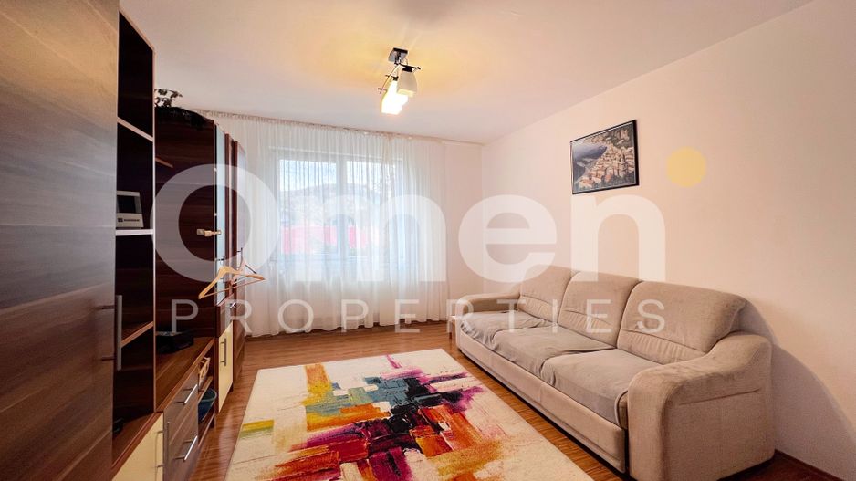 Apartament 3 camere, 65 mp, complet mobilat – zonă excelentă. - Poză 2