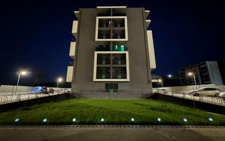 Apartament 1 camera cu parcare Bucium Mega Image - Poză 23