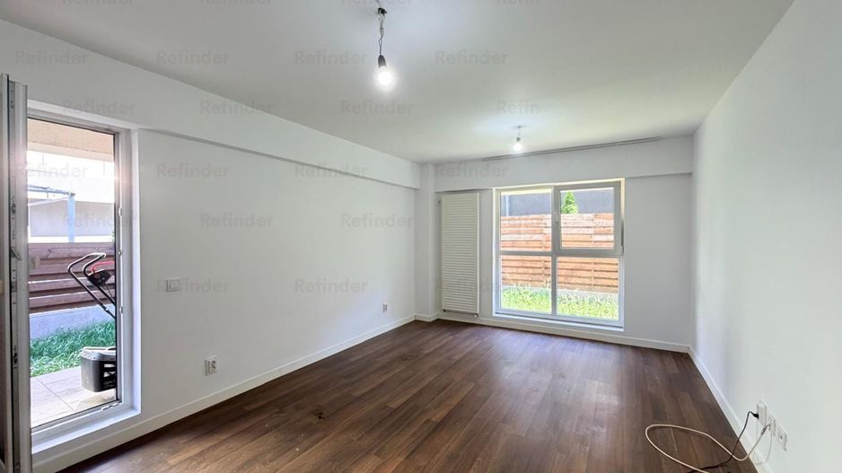 Apartament 2 camere + curte 100 mp + parcare - Titan - Pallady - Poză 3