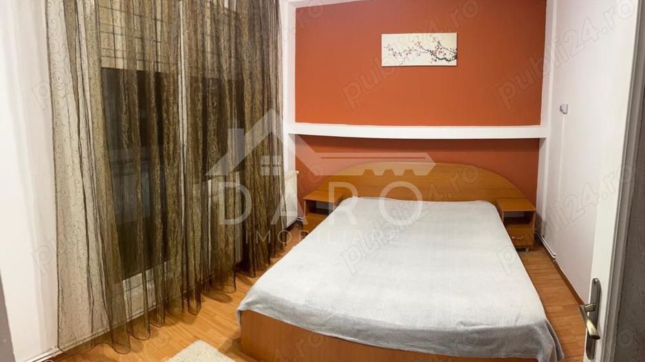 Închirez apartament cu 3 camere, 70mp, zona Tudor. - Poză 3