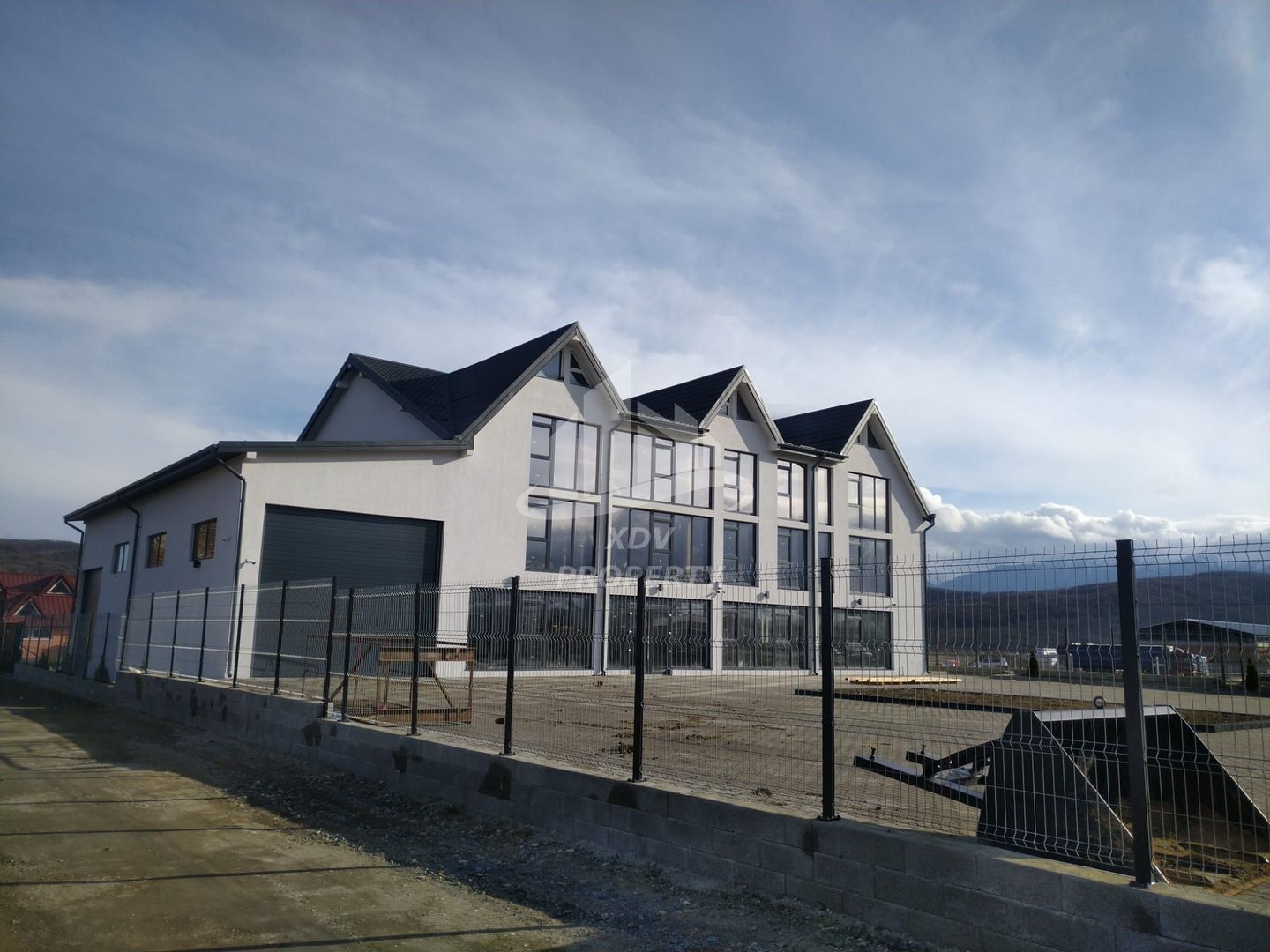 Spatiu comercial  1274 mp utili , teren 7261 mp - Poză 5