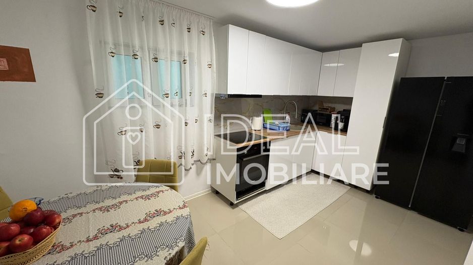 Casa renovata de vanzare | Sibiu-Terezian | 110m utili | Curte total 209m - Poză 9