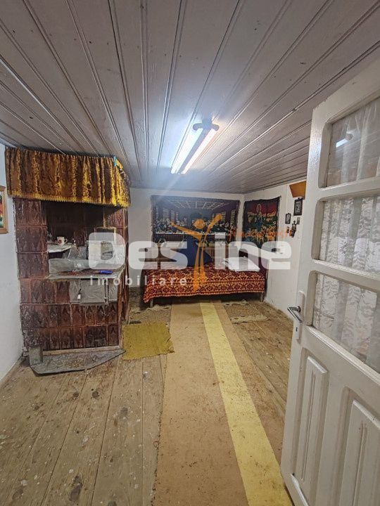 Imobil alcatuit din casa si teren, Gura Idrici, Vaslui - Poză 2