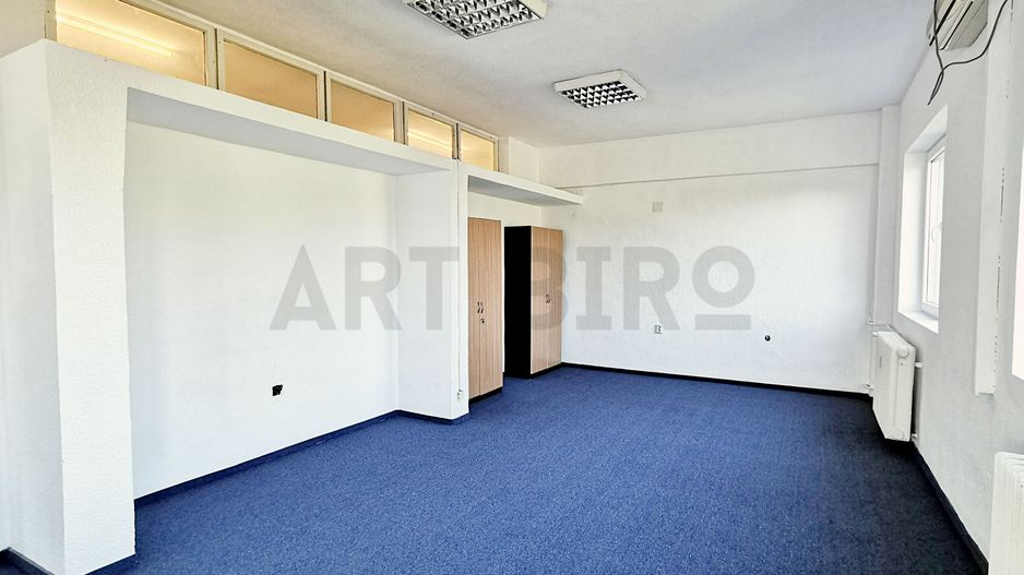 Zero comision, 48 - 97mp birou la pret redus, Semanatoarea, 5' metrou - Poză 4