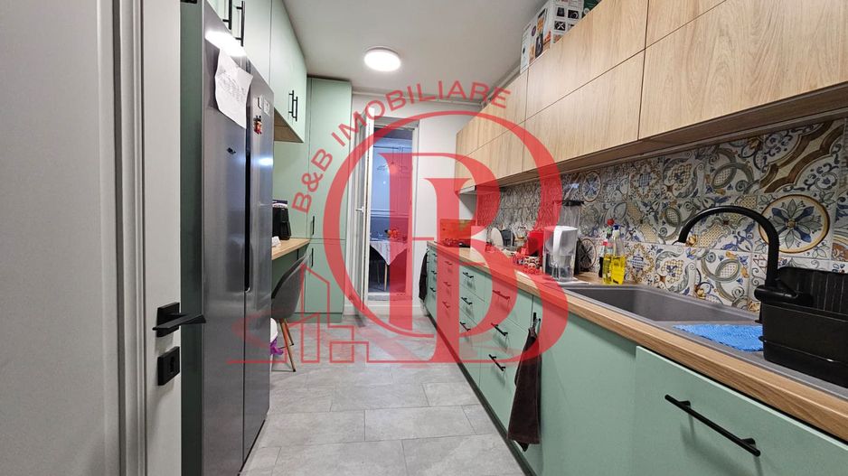 Apartament 3 camere+Birou Theodor Pallady Metrou Teclu - Poză 1