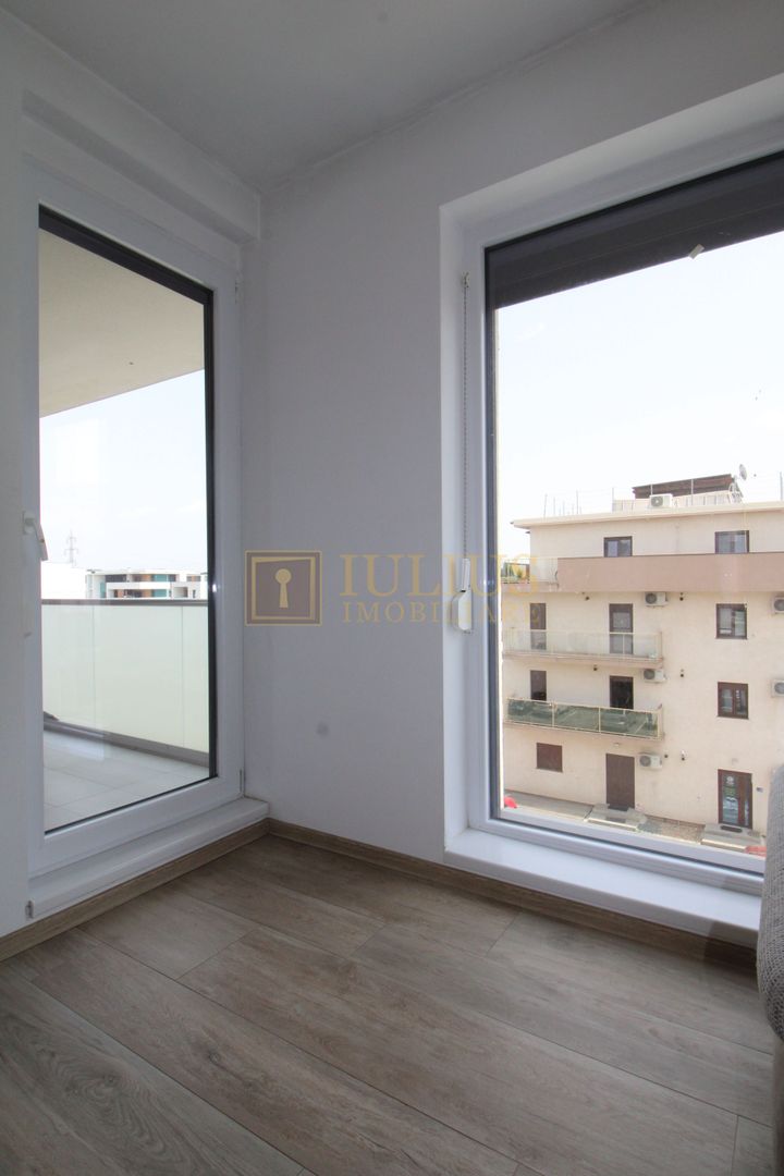 Apartament 2 camere, 3 balcoane, loc de parcare, centrala proprie, Dumbravita - Poză 5