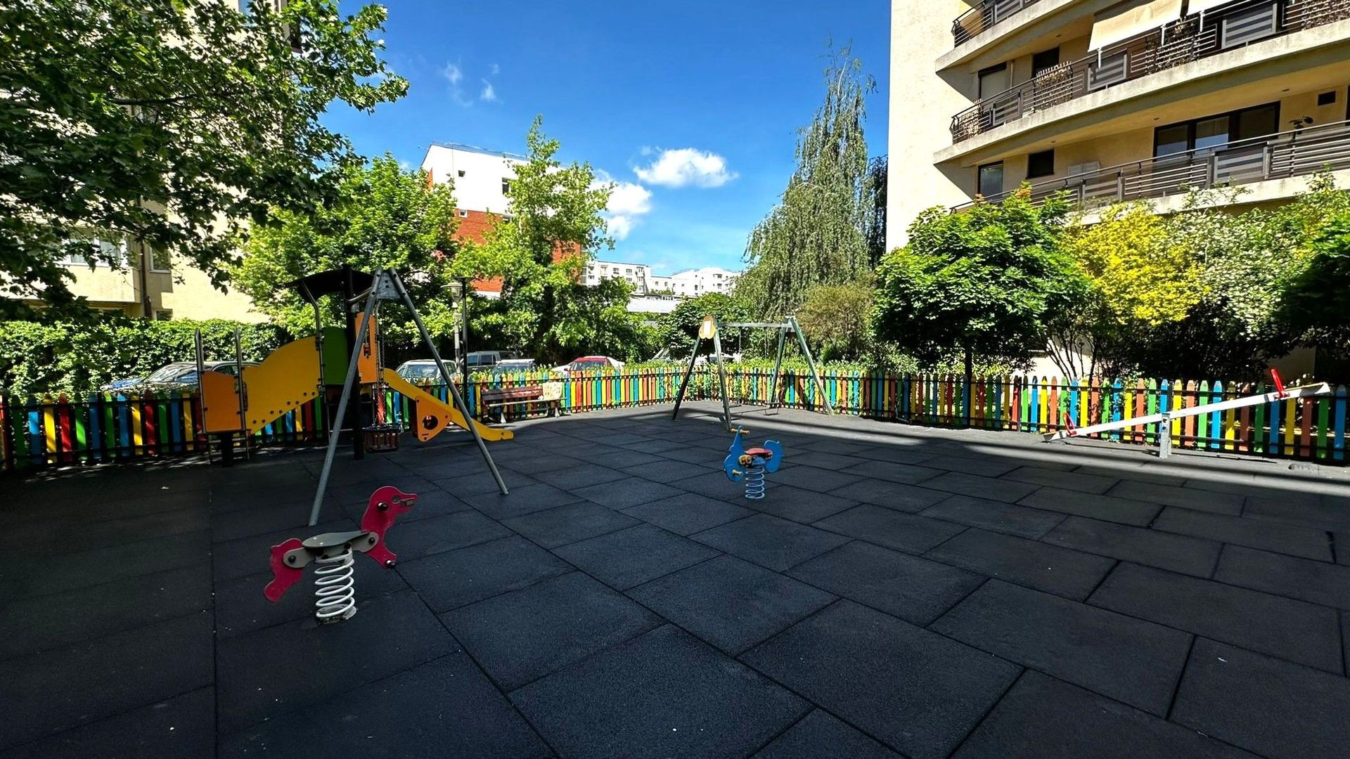 Duplex Superb 5 Camere 280mp cu Terasă 85mp Central Park-Parcul Circului - Poză 16