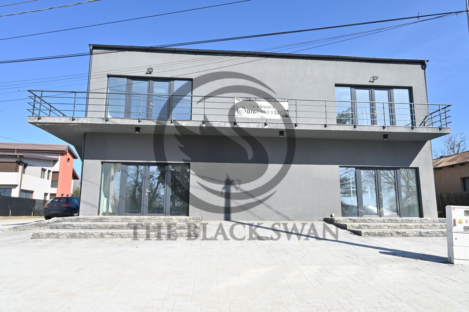 Spațiu comercial de vanzare | 306 mpu | Periș - Ilfov | Comision 0% - Poză 13