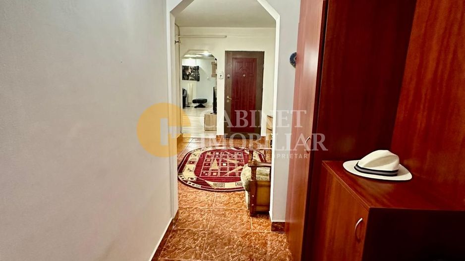 Nicolina- 3 Camere Decomandat - Etaj 3 -Bloc 1986 - Poză 7