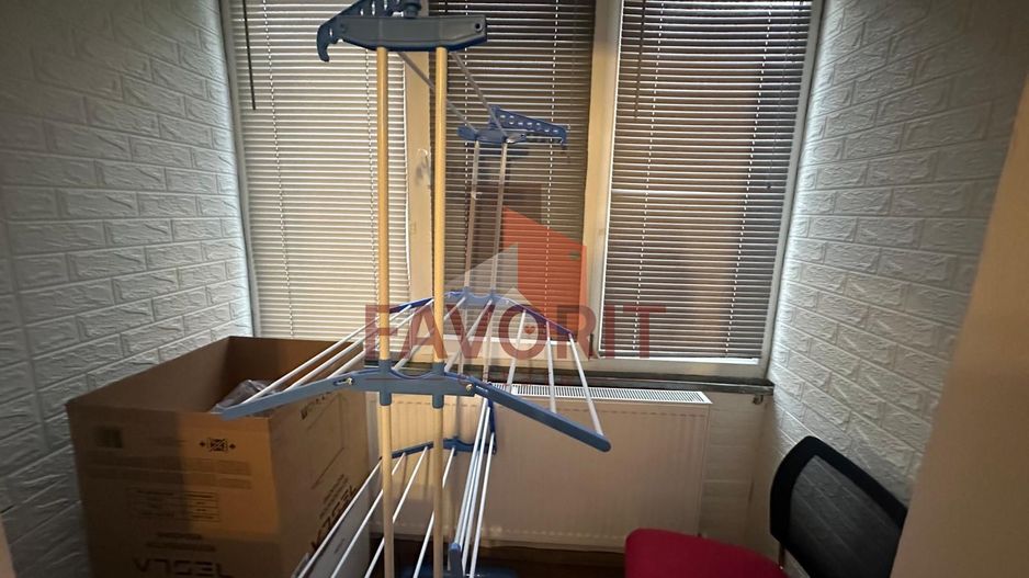 2 camere | etaj 1 | centrala proprie | mobilat si utilat | zona excelenta | - Poză 9