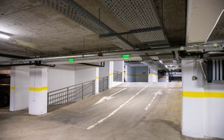 Apartament de Lux | Poiana Brașov | 2 Parcări Subterane | Investiție - Poză 21