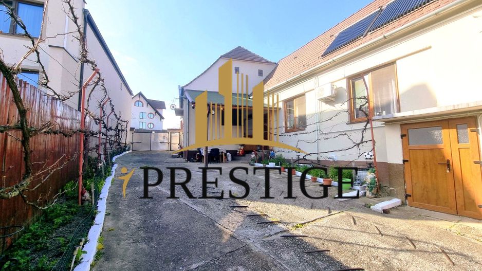 CASĂ DE VÂNZARE SIBIU TURNIȘOR, CURTE MARE, GARAJ, ACCES AUTO - Poză 33