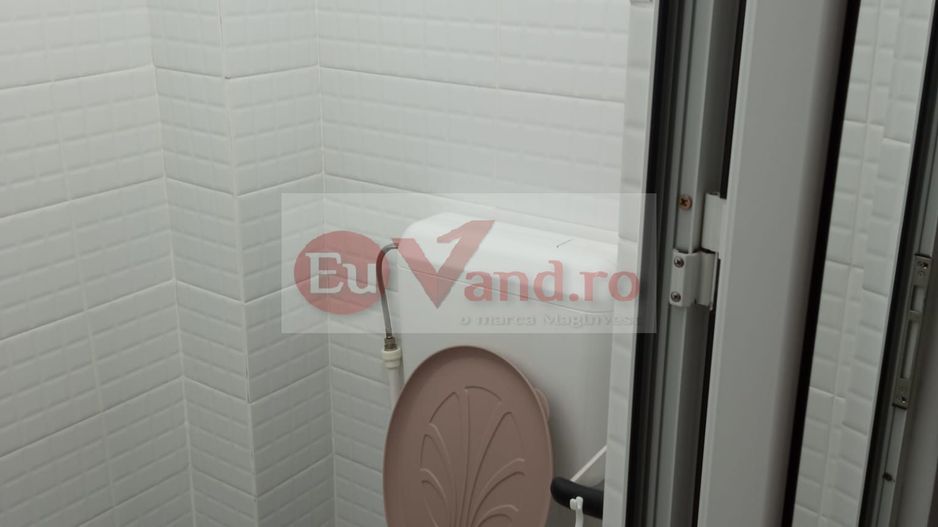 De inchiriat apartament cu 3 camere ICF, langa Scoala nr. 12, parter, 500 E - Poză 2
