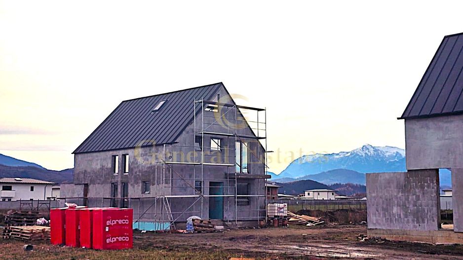 Ansamblu rezidențial exclusivist în Cristian, Brașov - Poză 1