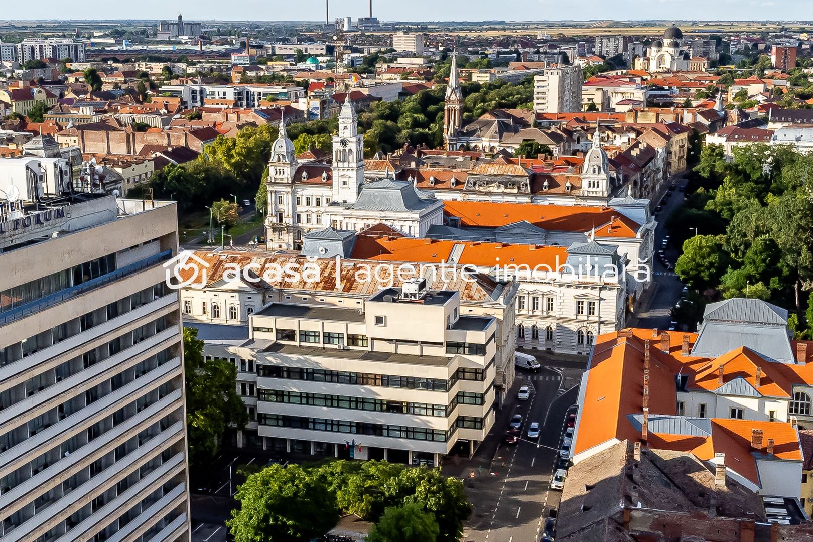 Birouri ultracentrale cu pază permanentă - Poză 6