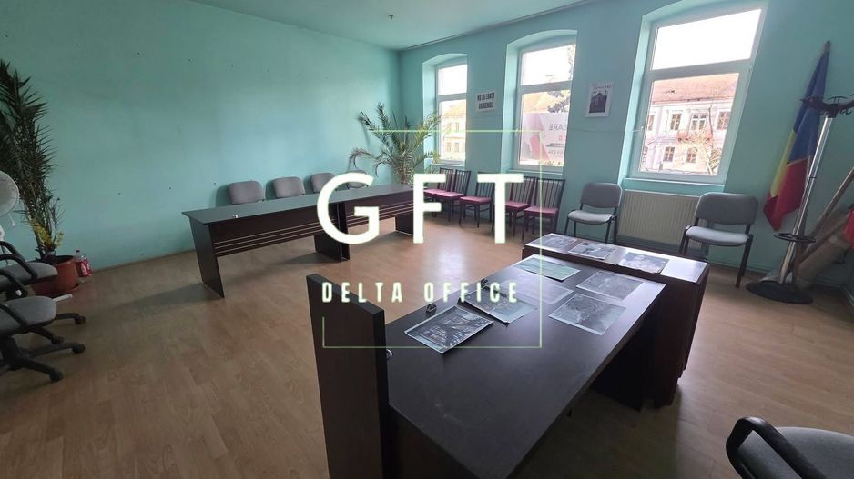 Spatiu multifunctional, apartament / birou - zona Centrală, Et. 1, 85 mp - Poză 2