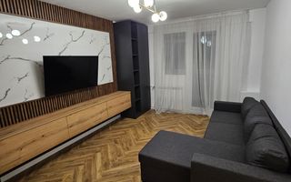 2 camere decomandat, renovat lux, mobilat – Metrou 1 Decembrie - Poză 5