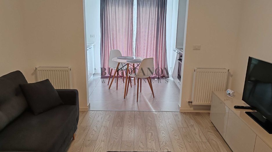 Apartament cu 2 camere de închiriat - Titan 4 Residence II - Pallady - Poză 1