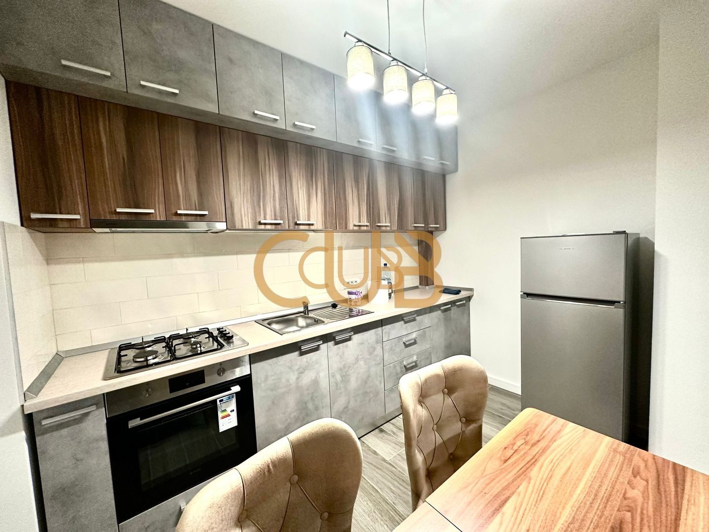 Campeador - 2cam | bloc nou,centrala,parcare subterana| Torontalului - Poză 13