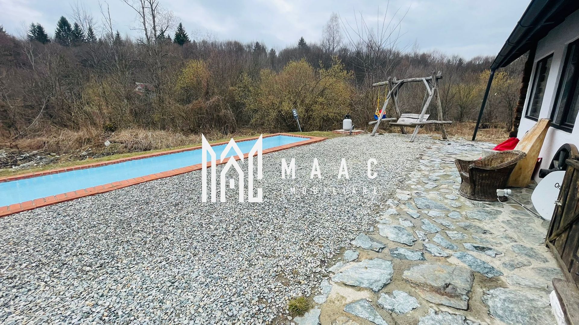 Casa de Vacanta | Porumbacu de Sus | 14200 MP teren - Poză 7