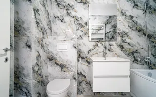 2 Camere, FINALIZAT | 58.2 mp | Bloc Nou | Metrou Preciziei, Comision 0% - Poză 17