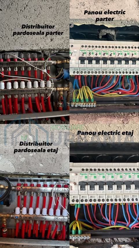 Casă P+E | 5 camere | Holboca | 128 mp utili - Poză 8