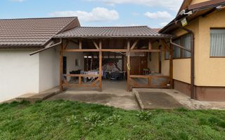 Casă 2013, teren 1366 mp, zonă centrală - Poză 19