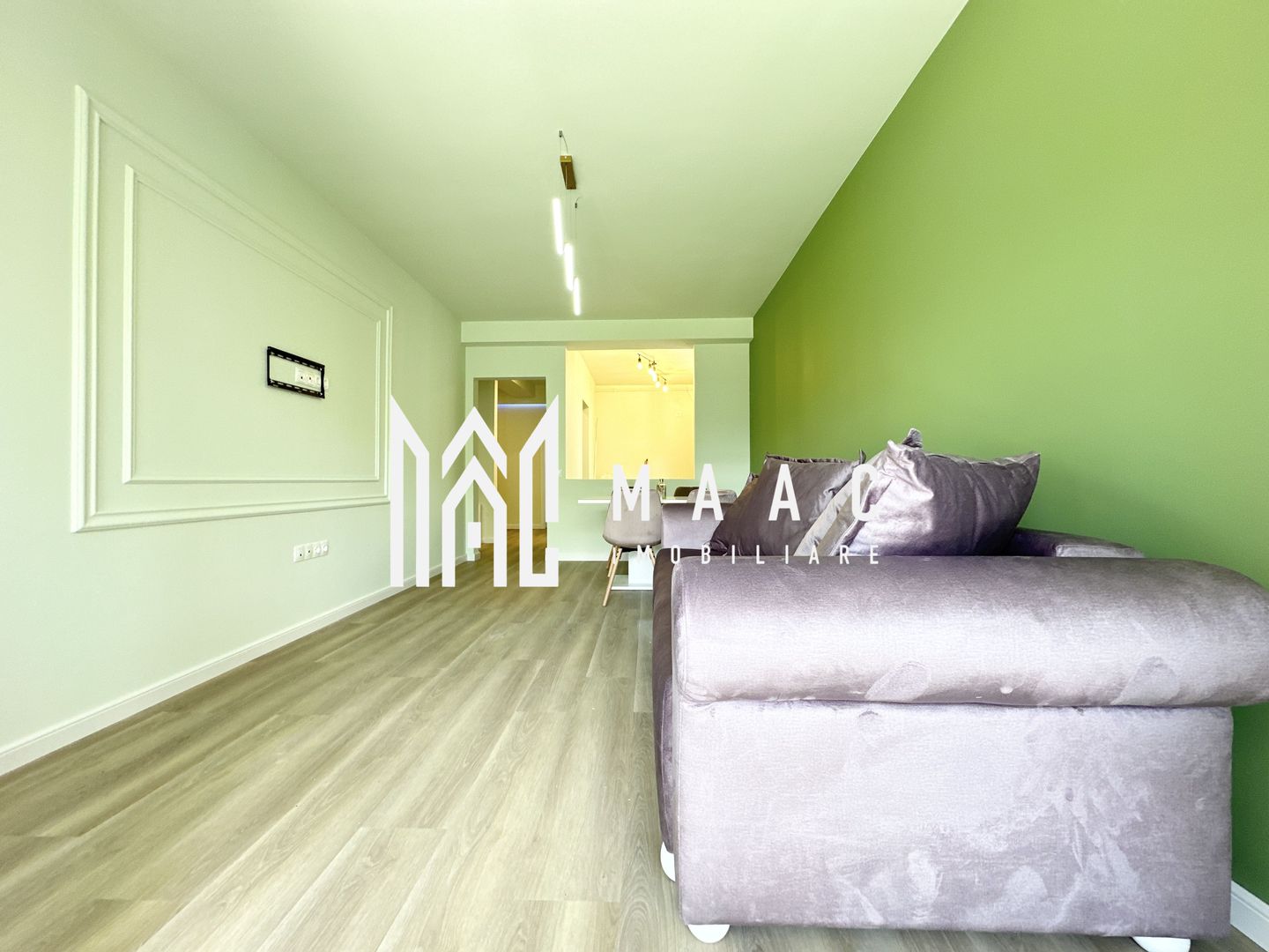 Apartament 2 camere | 53,55 MPU | Balcon | Loc de parcare - Poză 17