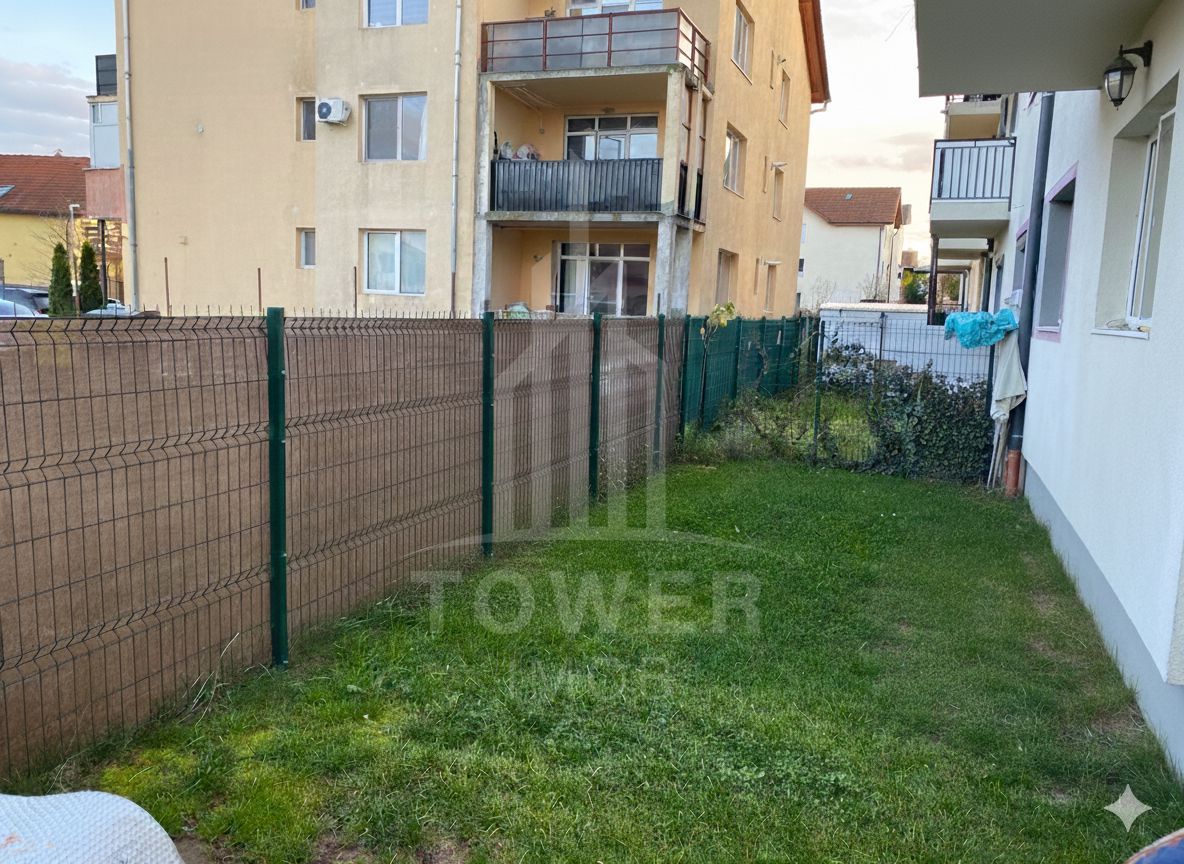 Apartament cu curte proprie de 75 mp – Șelimbăr - Poză 13