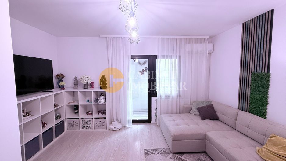 2 CAMERE DECOMANDAT--MOBILAT+UTILAT--STR. SOARELUI - Poză 2